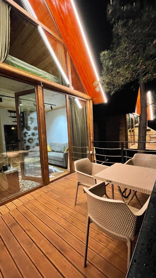 Dajti Paradise Villas *