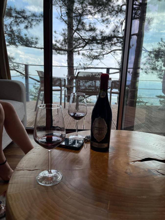Dajti Paradise Villas Villa