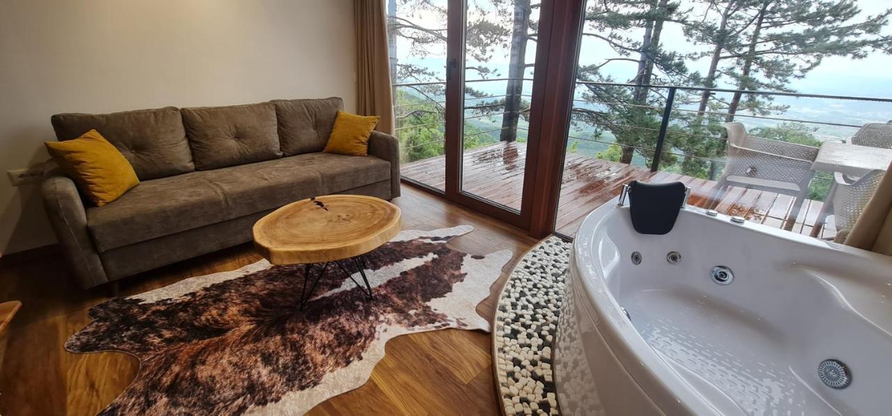 Dajti Paradise Villas Tirana